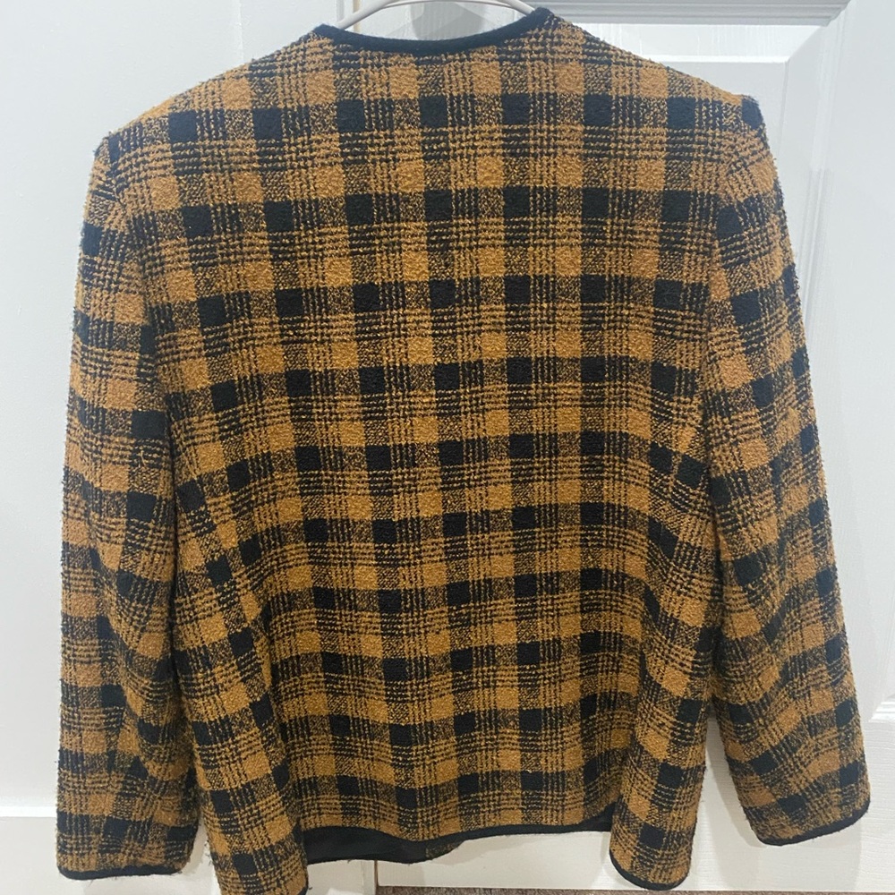 Oversized blazer - Picture 2 of 2